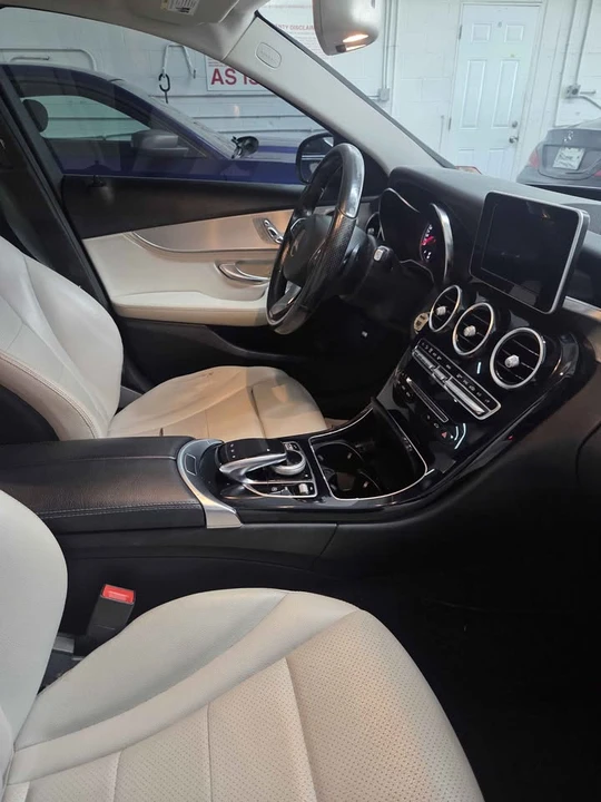 2015 Mercedes-Benz W205 C-Class - Image 4 of 5