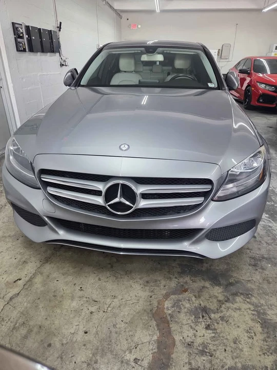 2015 Mercedes-Benz W205 C-Class - Image 2 of 5