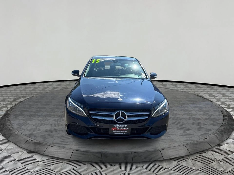 2015 Mercedes-Benz W205 C-Class - Image 2 of 18