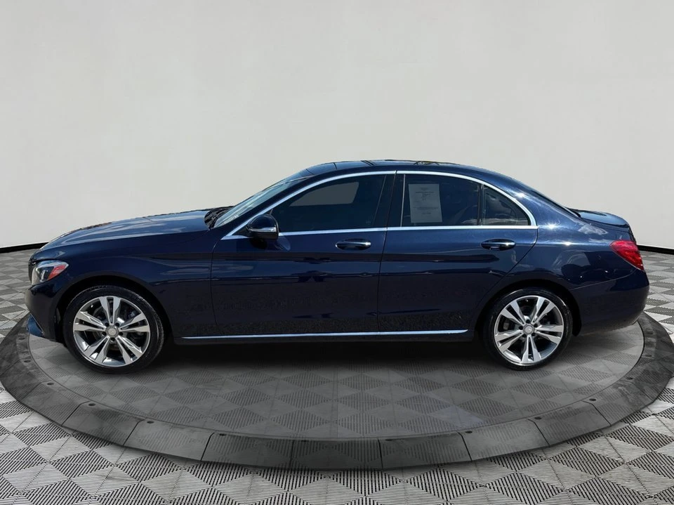 2015 Mercedes-Benz W205 C-Class - Image 7 of 18