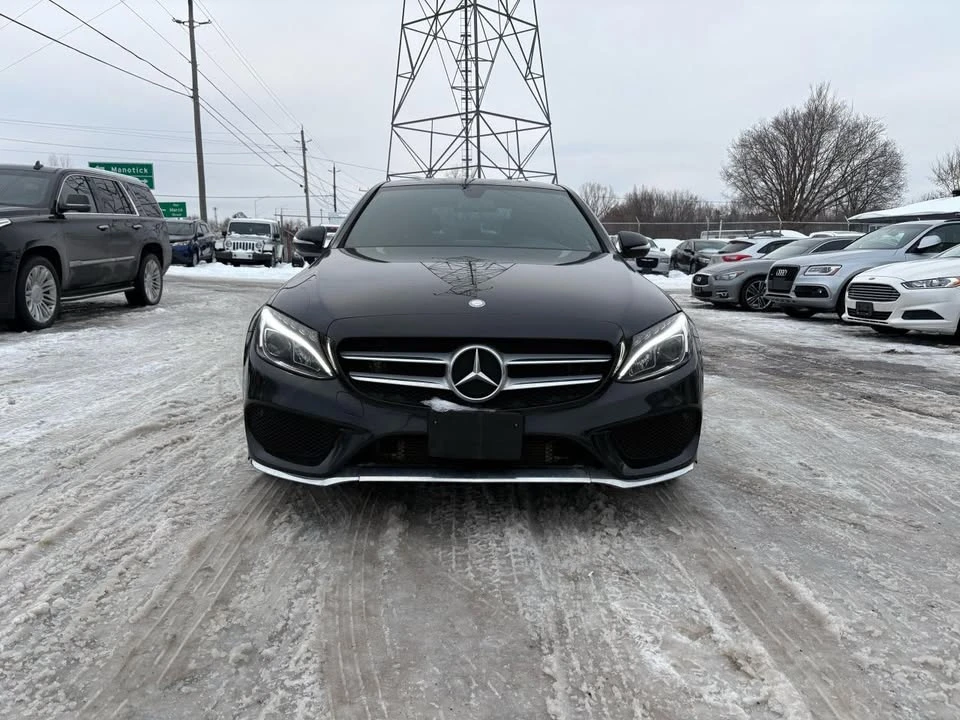 2015 Mercedes-Benz W205 C-Class - Image 7 of 16