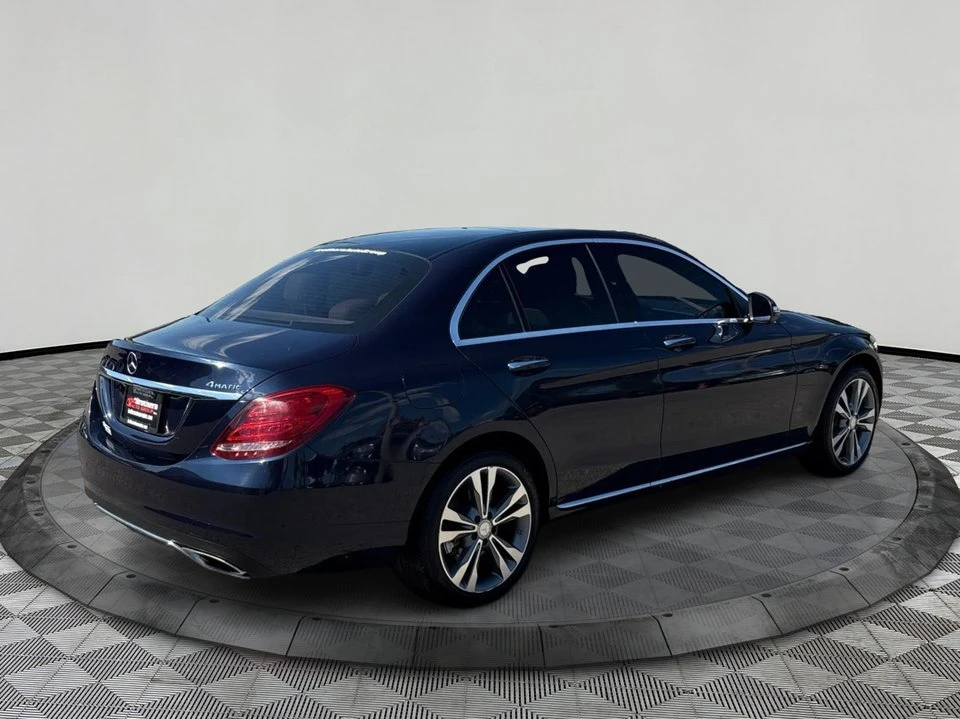 2015 Mercedes-Benz W205 C-Class - Image 4 of 18