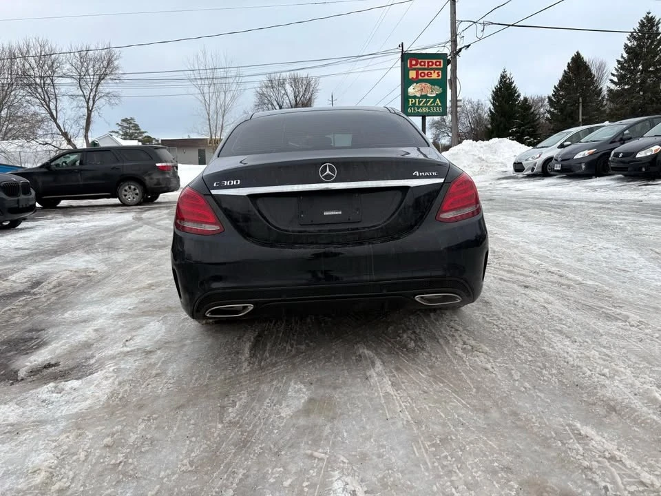 2015 Mercedes-Benz W205 C-Class - Image 3 of 16