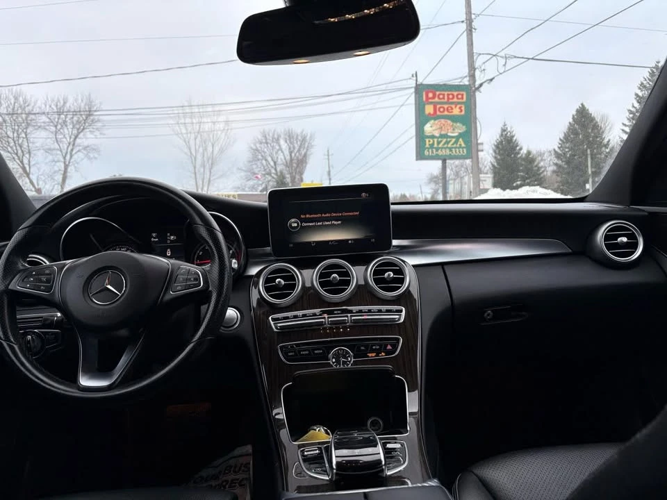 2015 Mercedes-Benz W205 C-Class - Image 11 of 16