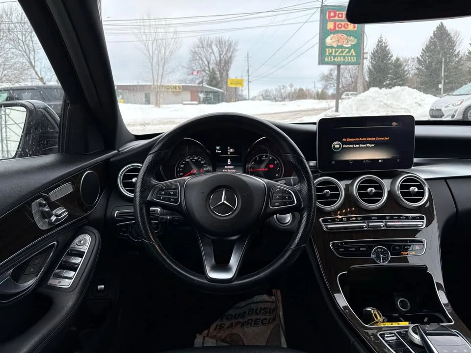 2015 Mercedes-Benz W205 C-Class - Image 9 of 16