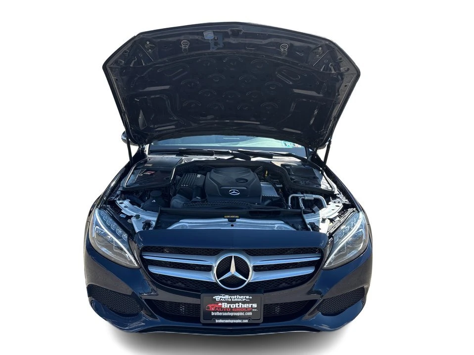 2015 Mercedes-Benz W205 C-Class - Image 10 of 18