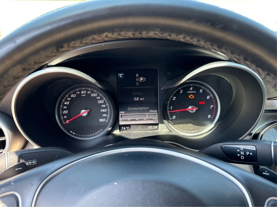 2015 Mercedes-Benz W205 C-Class - Image 14 of 18