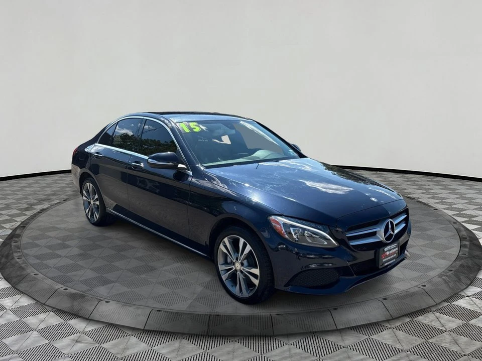 2015 Mercedes-Benz W205 C-Class - Image 3 of 18