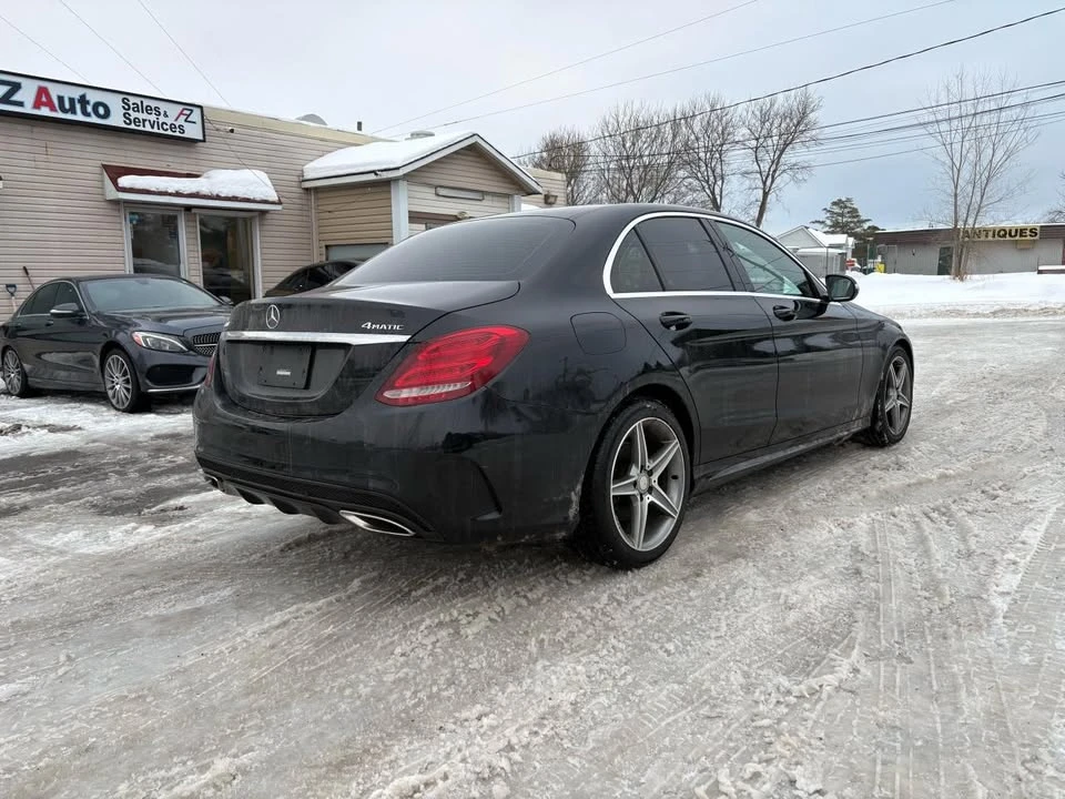 2015 Mercedes-Benz W205 C-Class - Image 4 of 16