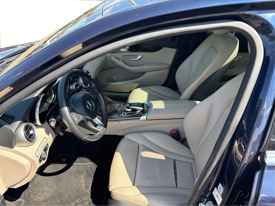 2015 Mercedes-Benz W205 C-Class - Image 8 of 18
