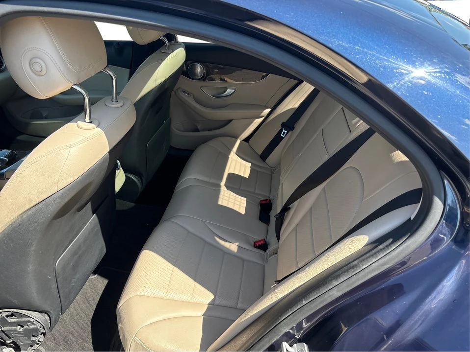 2015 Mercedes-Benz W205 C-Class - Image 9 of 18