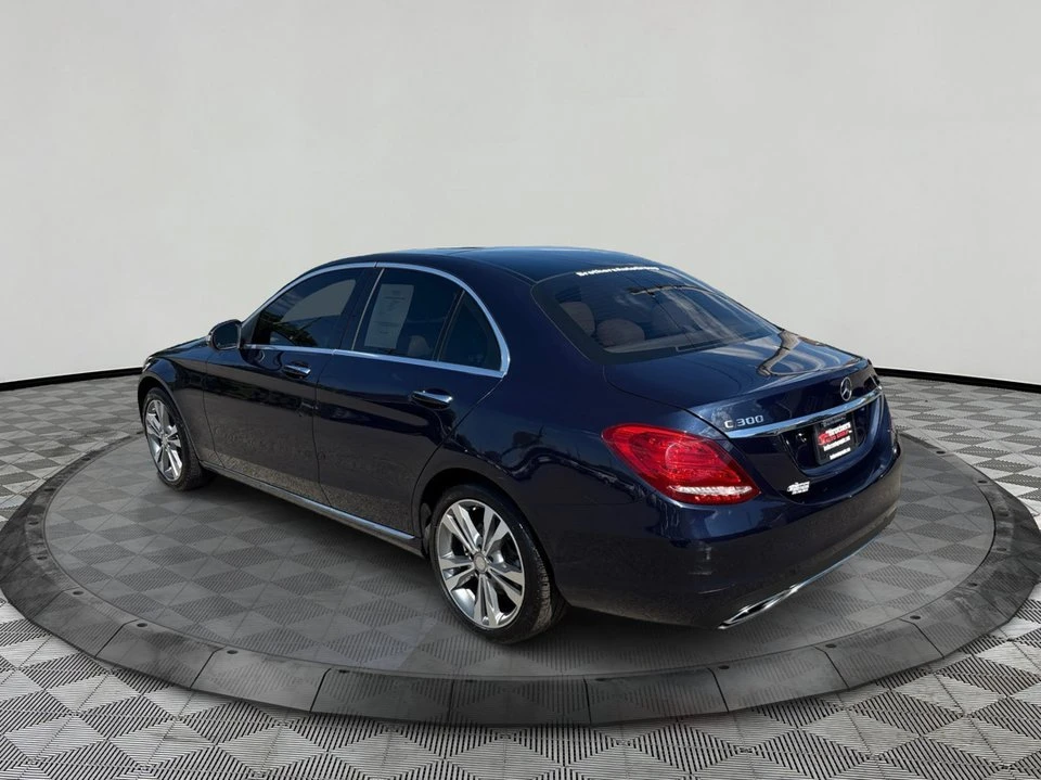 2015 Mercedes-Benz W205 C-Class - Image 6 of 18