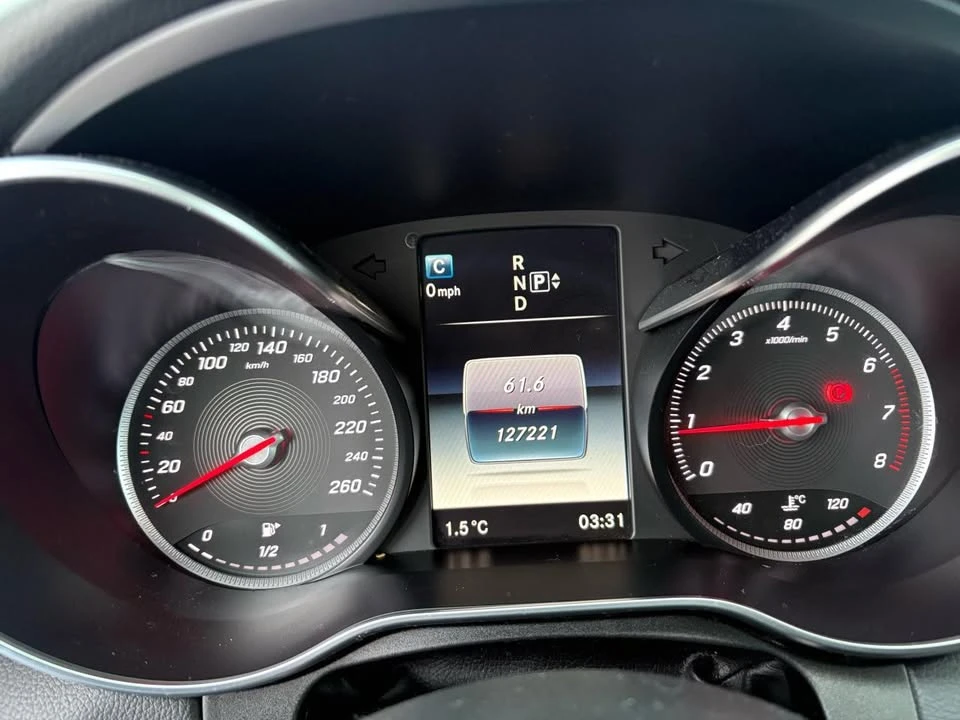 2015 Mercedes-Benz W205 C-Class - Image 10 of 16