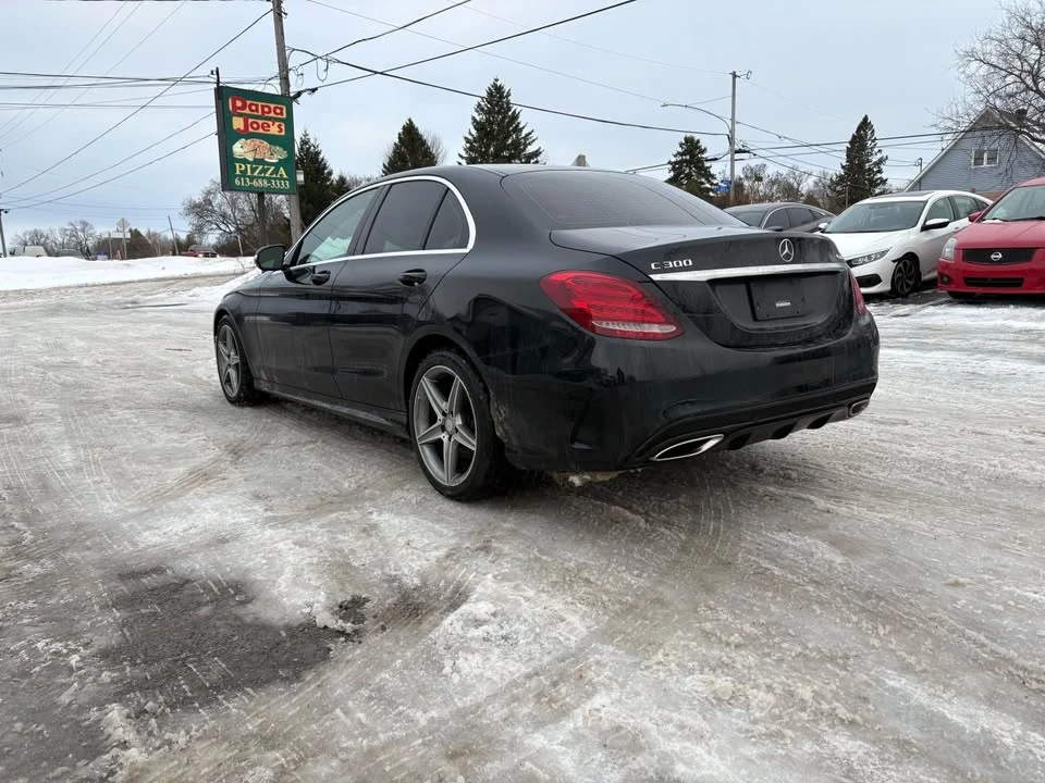 2015 Mercedes-Benz W205 C-Class - Image 2 of 16