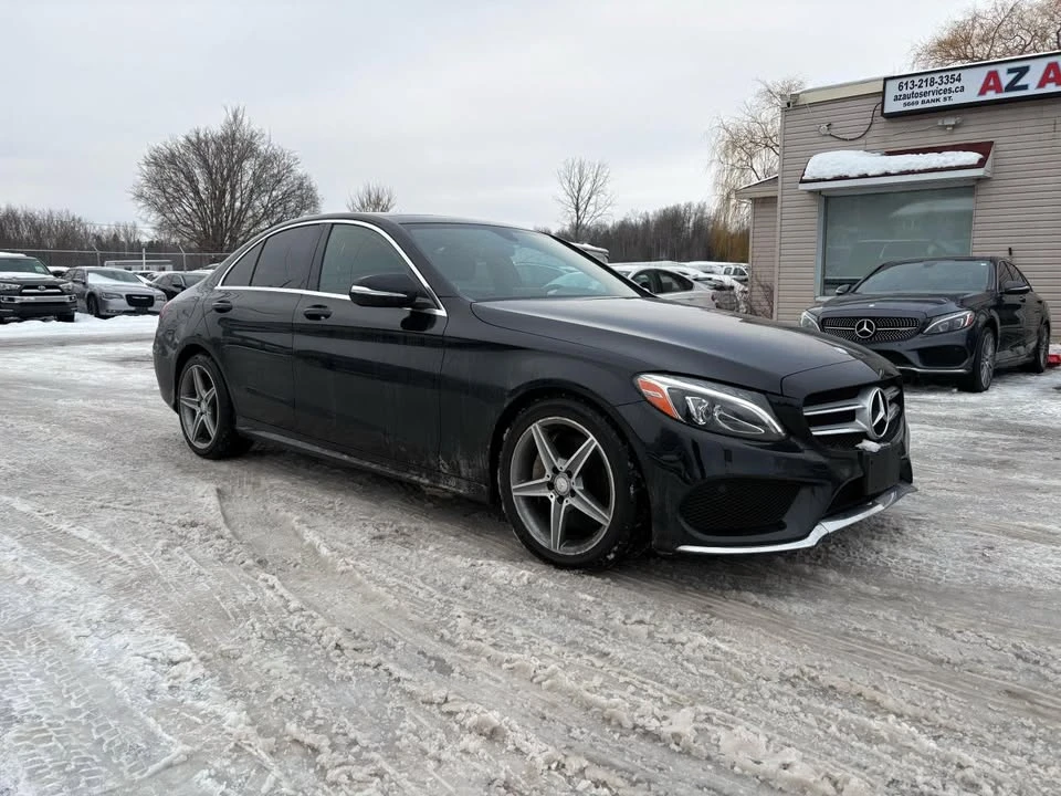 2015 Mercedes-Benz W205 C-Class - Image 6 of 16