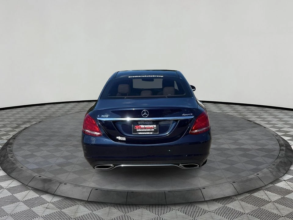 2015 Mercedes-Benz W205 C-Class - Image 5 of 18