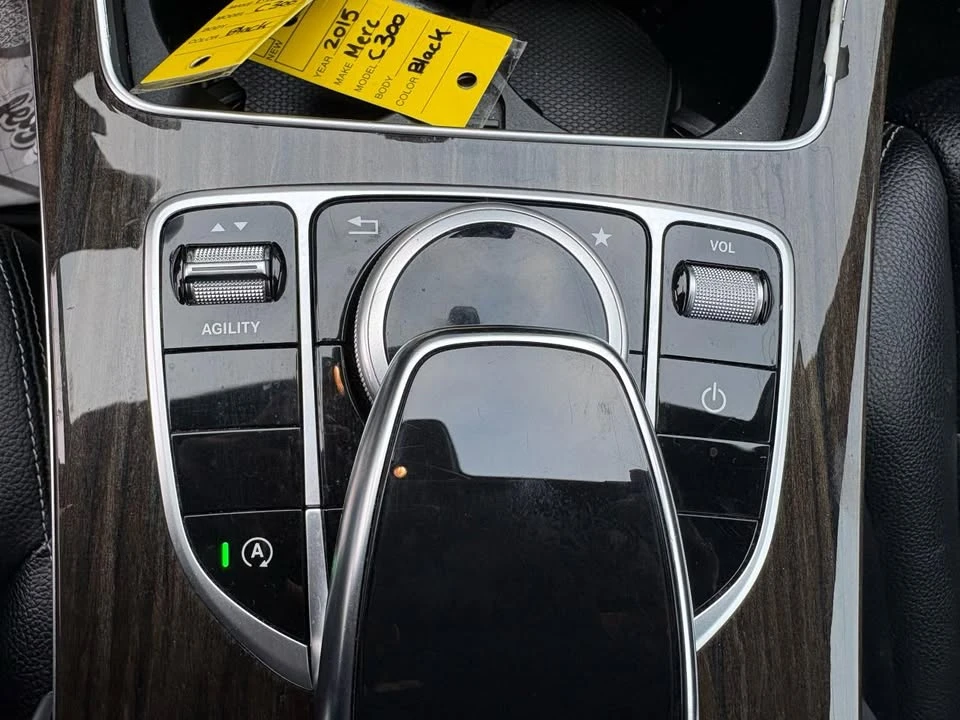 2015 Mercedes-Benz W205 C-Class - Image 15 of 16