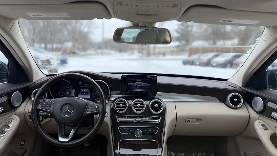 2015 Mercedes-Benz W205 C-Class - Image 10 of 20