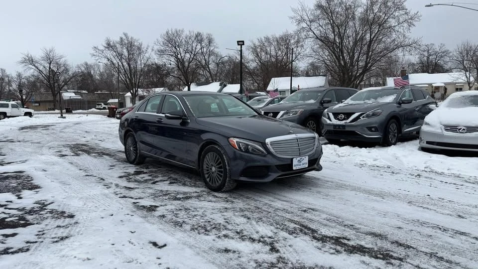 2015 Mercedes-Benz W205 C-Class - Image 2 of 20
