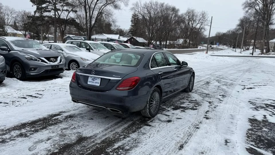 2015 Mercedes-Benz W205 C-Class - Image 5 of 20