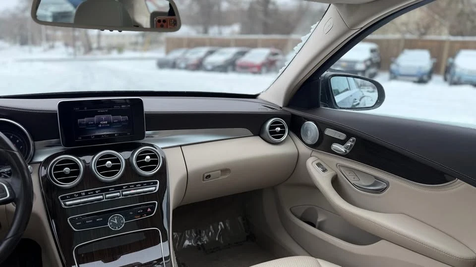 2015 Mercedes-Benz W205 C-Class - Image 11 of 20