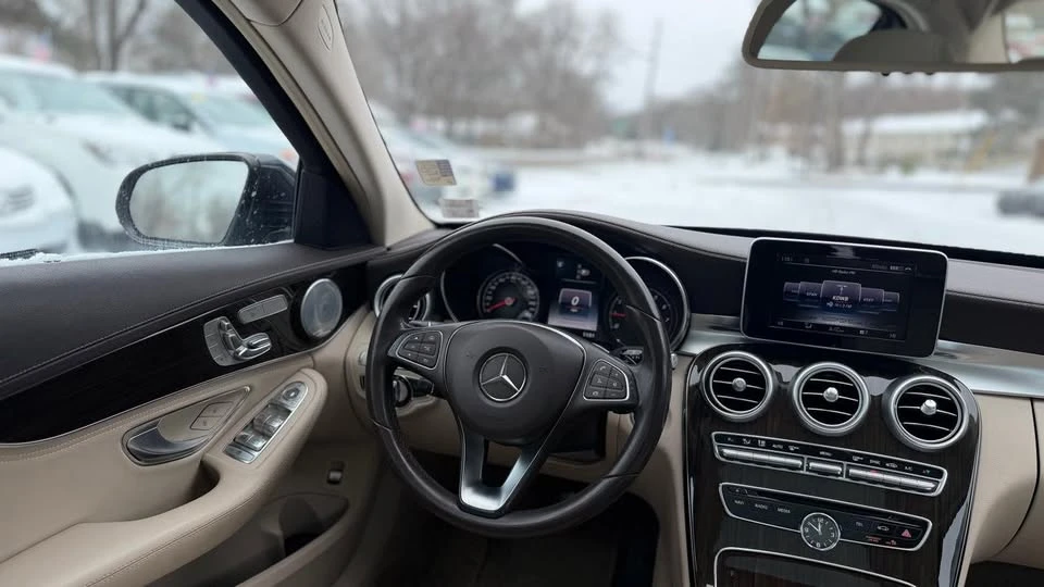 2015 Mercedes-Benz W205 C-Class - Image 14 of 20