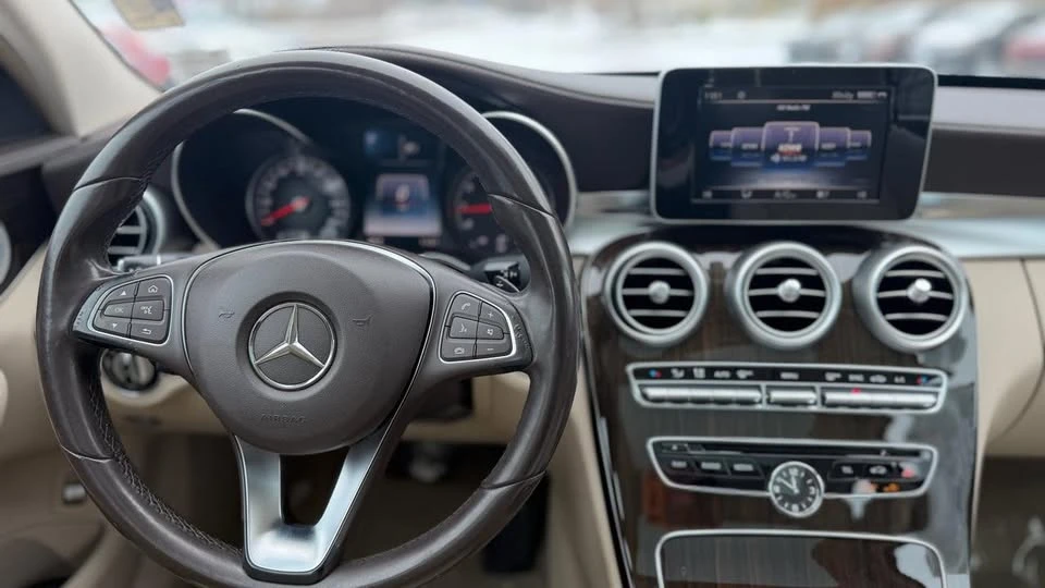 2015 Mercedes-Benz W205 C-Class - Image 15 of 20