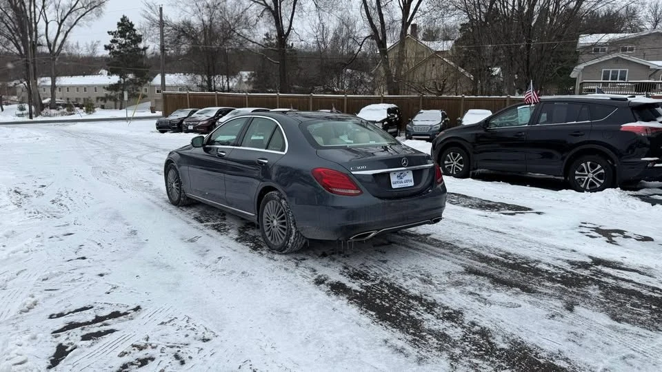 2015 Mercedes-Benz W205 C-Class - Image 6 of 20