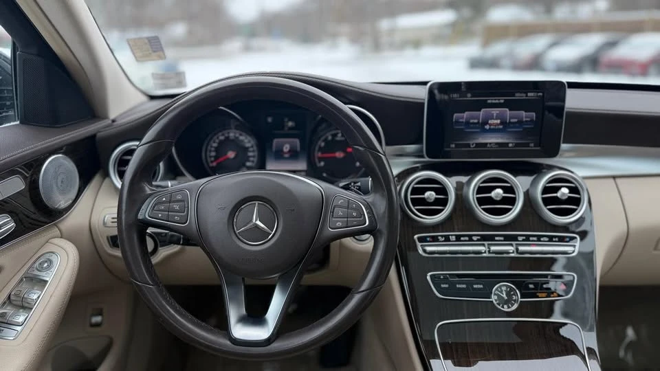 2015 Mercedes-Benz W205 C-Class - Image 13 of 20