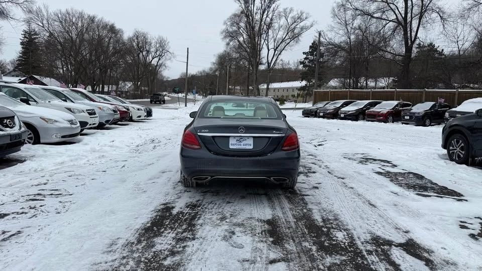 2015 Mercedes-Benz W205 C-Class - Image 4 of 20