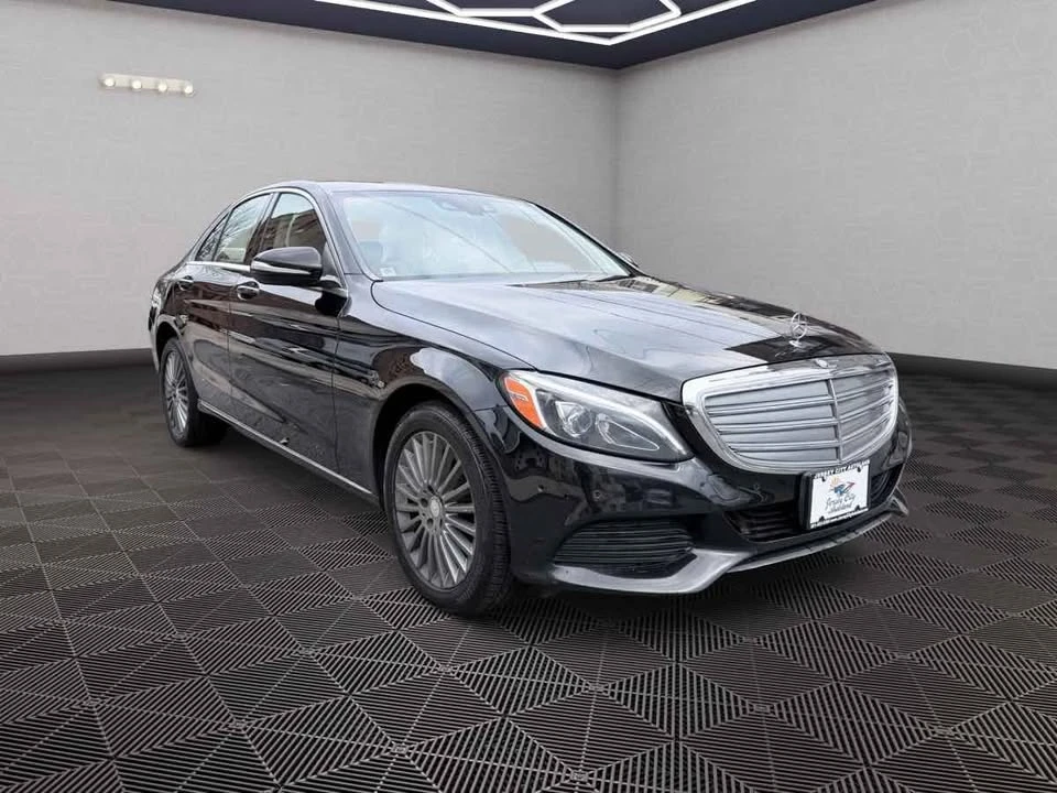 2015 Mercedes-Benz W205 C-Class - Image 3 of 20