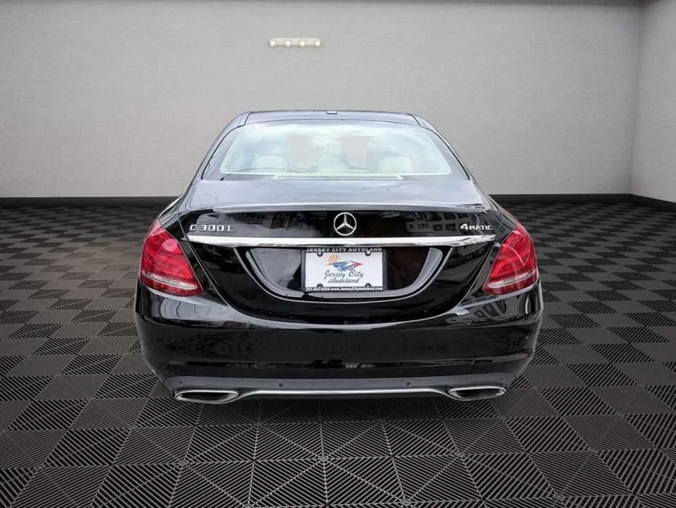 2015 Mercedes-Benz W205 C-Class - Image 6 of 20
