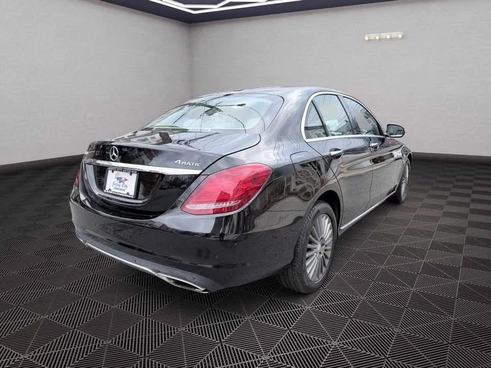 2015 Mercedes-Benz W205 C-Class - Image 5 of 20