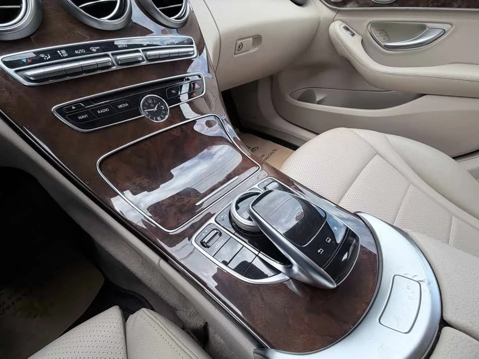 2015 Mercedes-Benz W205 C-Class - Image 19 of 20
