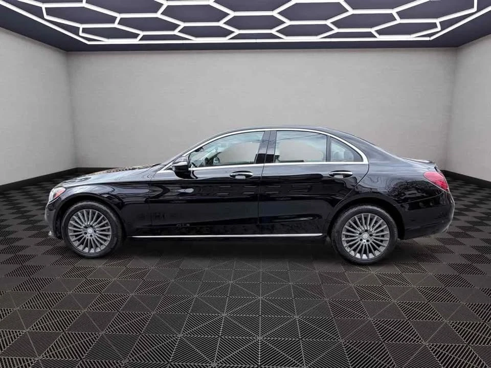 2015 Mercedes-Benz W205 C-Class - Image 8 of 20