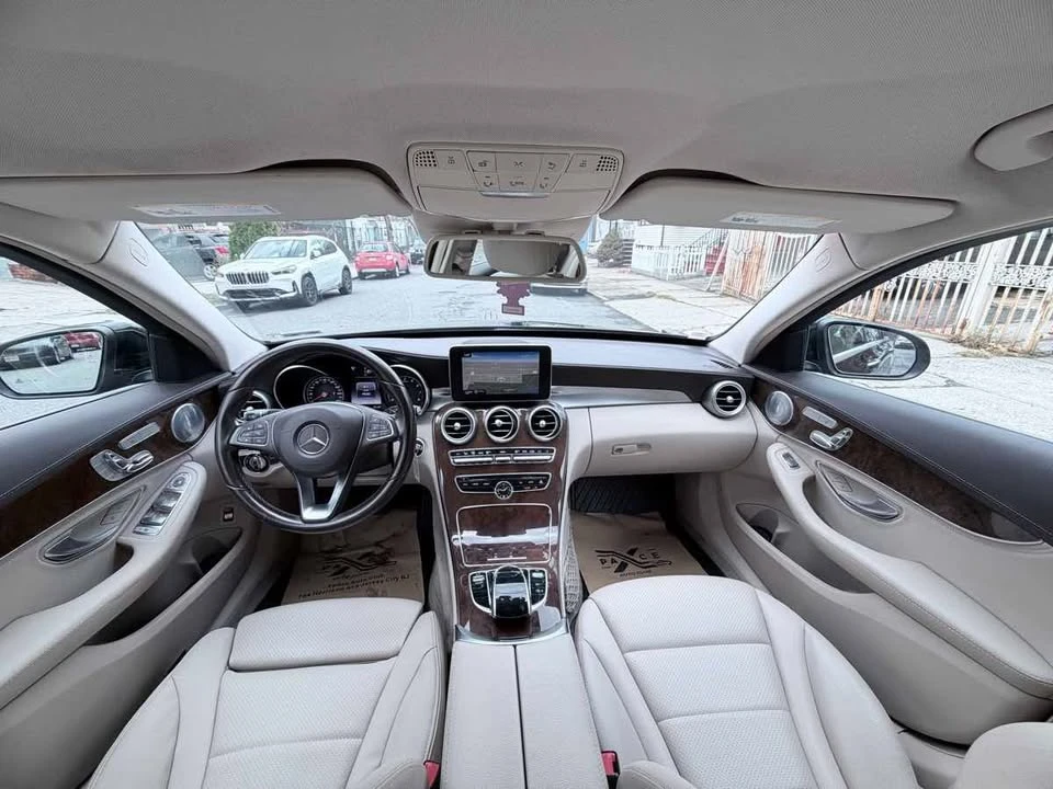 2015 Mercedes-Benz W205 C-Class - Image 17 of 20