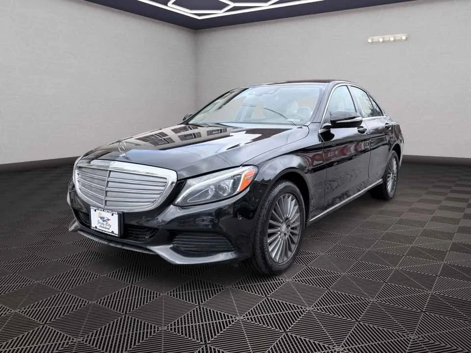 2015 Mercedes-Benz W205 C-Class - Image 9 of 20
