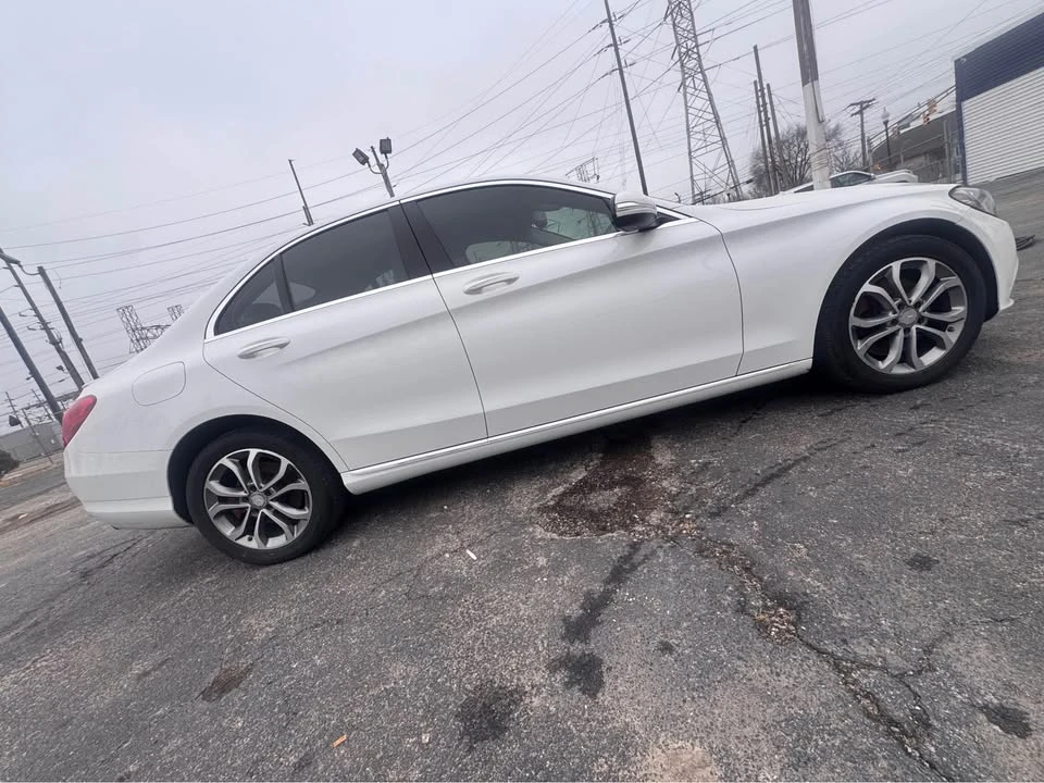 2015 Mercedes-Benz W205 C-Class - Image 5 of 15
