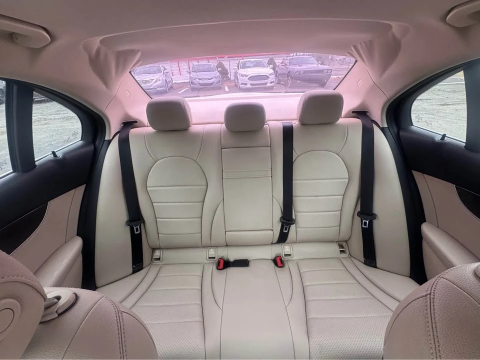 2015 Mercedes-Benz W205 C-Class - Image 2 of 15