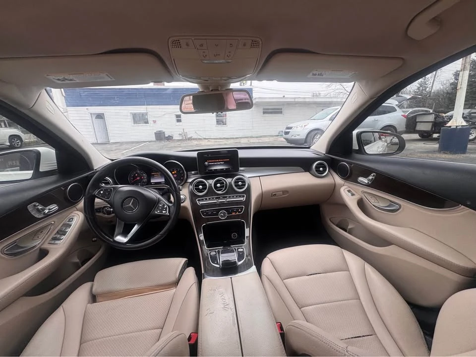 2015 Mercedes-Benz W205 C-Class - Image 3 of 15