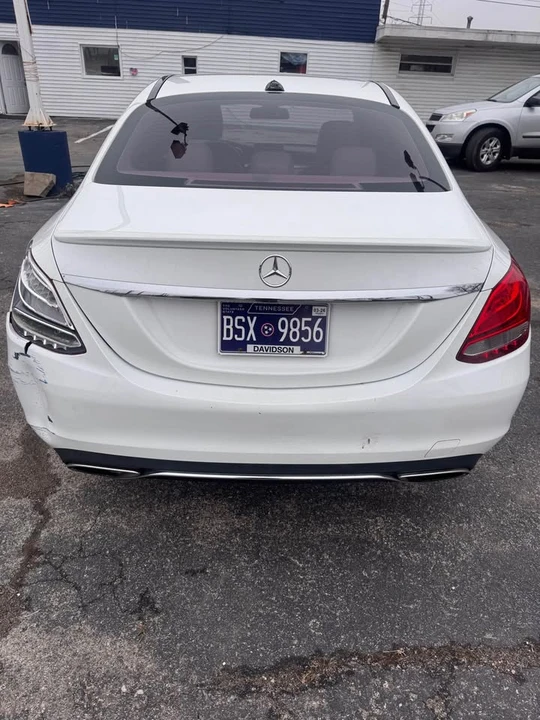2015 Mercedes-Benz W205 C-Class - Image 11 of 15