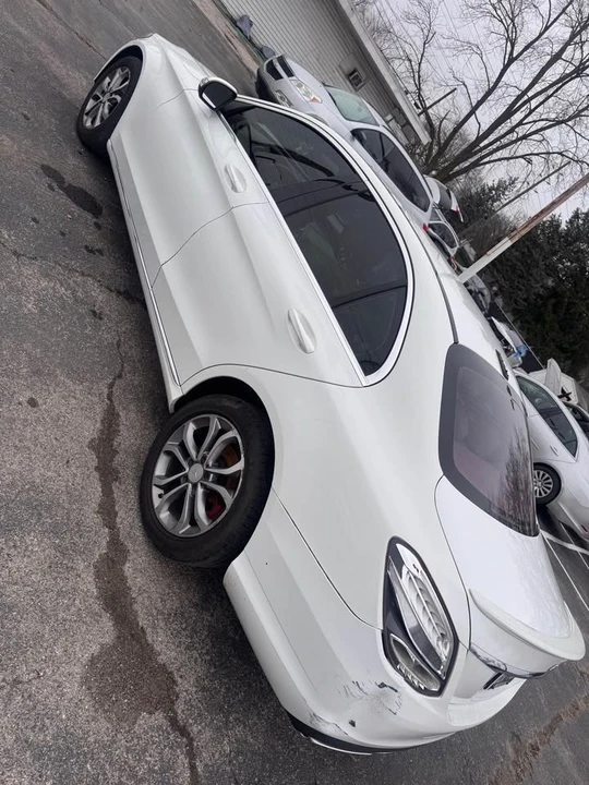 2015 Mercedes-Benz W205 C-Class - Image 12 of 15