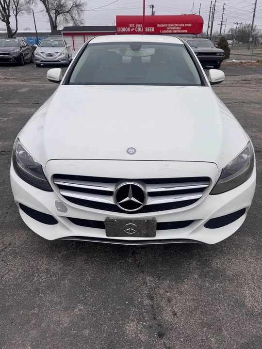 2015 Mercedes-Benz W205 C-Class - Image 7 of 15