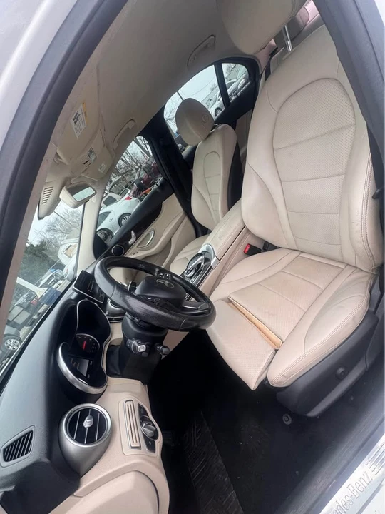 2015 Mercedes-Benz W205 C-Class - Image 4 of 15
