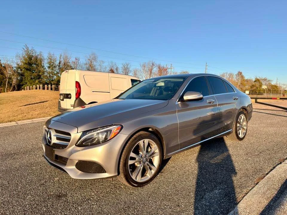 2015 Mercedes-Benz W205 C-Class - Image 2 of 16