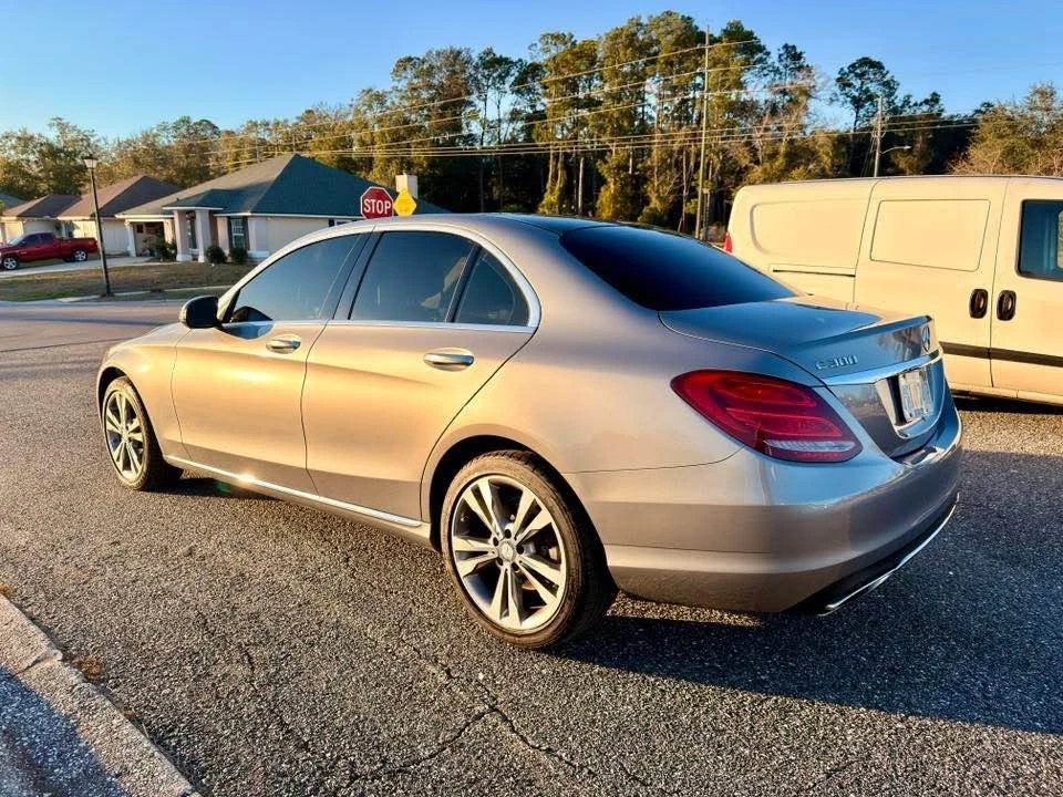 2015 Mercedes-Benz W205 C-Class - Image 3 of 16