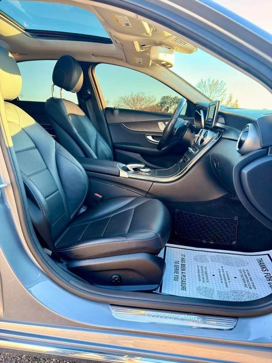 2015 Mercedes-Benz W205 C-Class - Image 7 of 16