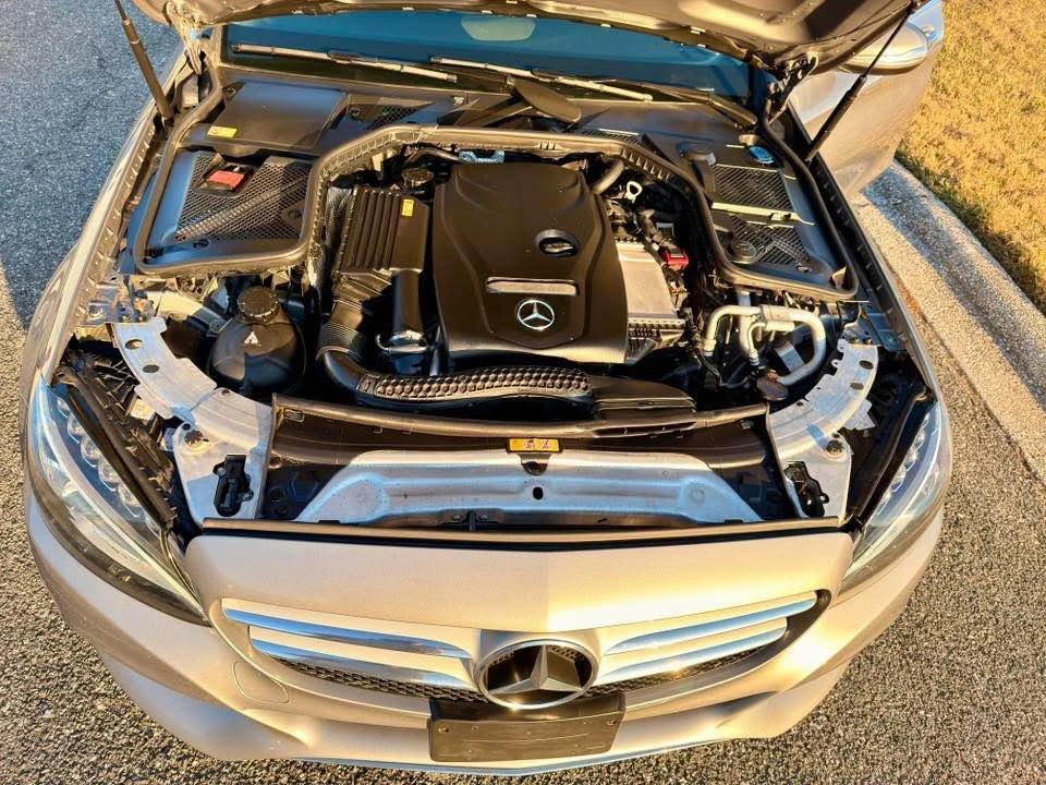 2015 Mercedes-Benz W205 C-Class - Image 15 of 16