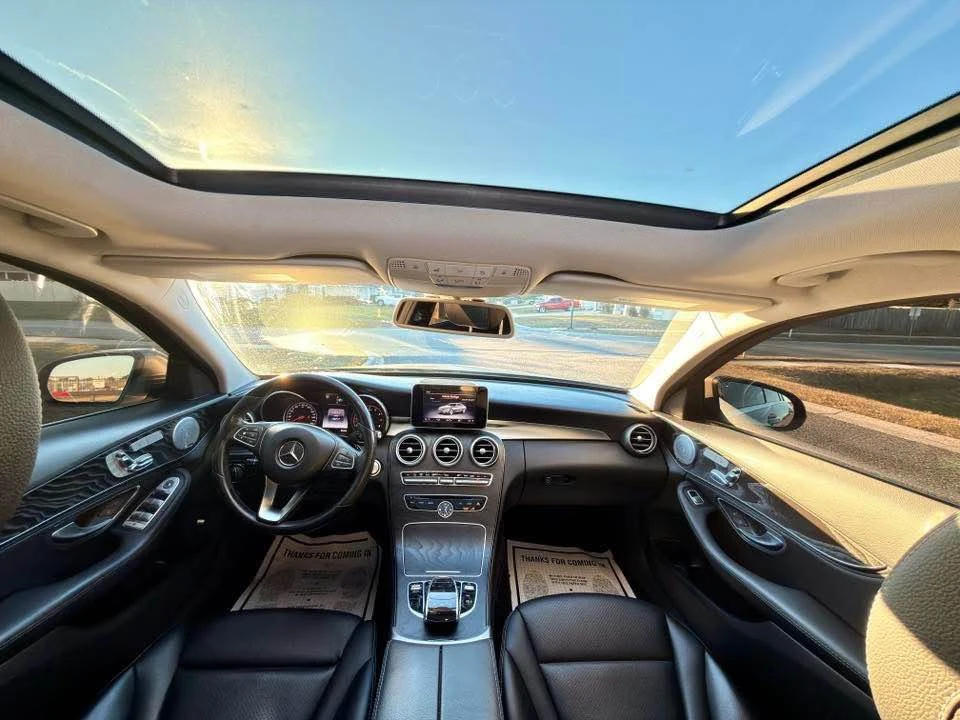 2015 Mercedes-Benz W205 C-Class - Image 6 of 16