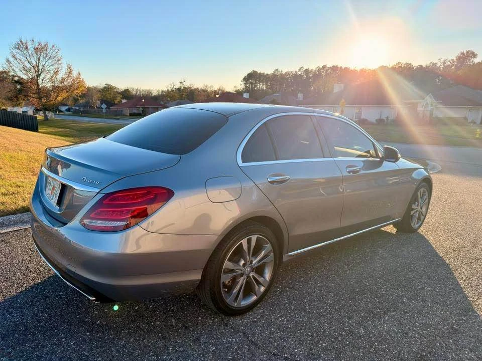 2015 Mercedes-Benz W205 C-Class - Image 4 of 16